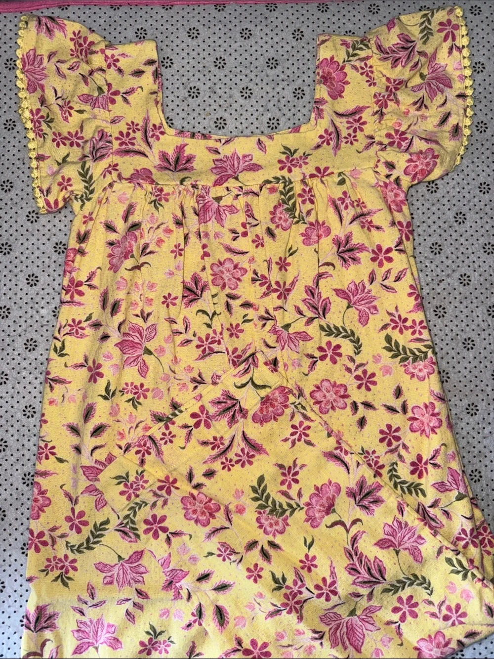 🛍 PRETTY LITTLE GIRLS ROMPER SIZE 4T 🛍
